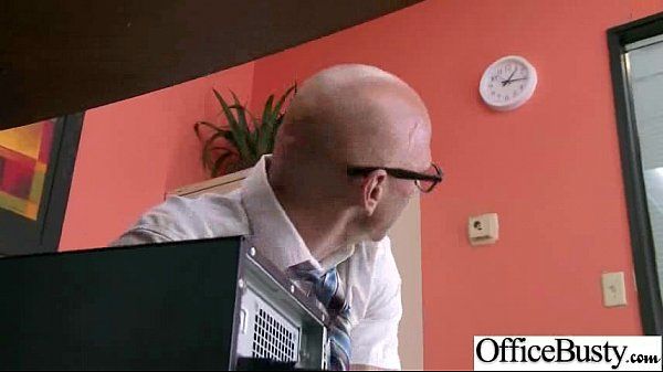 Lovely Girl (lela star) With Big Tits Get Banged Hard Style In Office movie-21 - 2