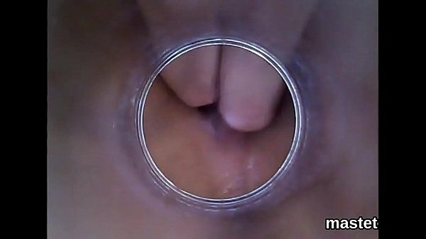 X-Spy Unusual czech nympho opens up her soft twat to the unusual Holes