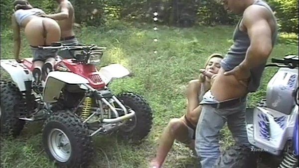 AdultGames Amazing young ass banged by biker AdFly