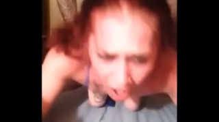 XTwisted Milf Redhead Amateur Getting Double Teamed...