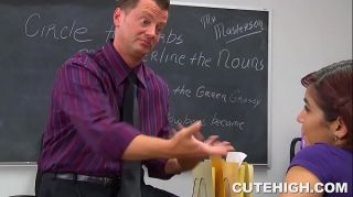 Extreme Sexy Girl Seduces the Teacher Gay Twinks
