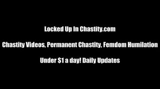Perfect Chastity And Orgasm Denial Porn Neswangy