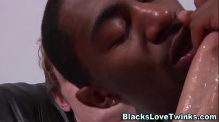 Bigblackcock Black ass cum covered XCafe