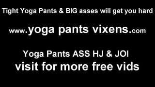 Lesbian Check out the sexy yoga pants I just bought JOI Chat