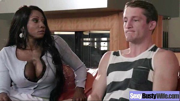 Busty Milf Wife (diamond jackson) Bang Hardcore In Front Of Camera movie-11 - 2
