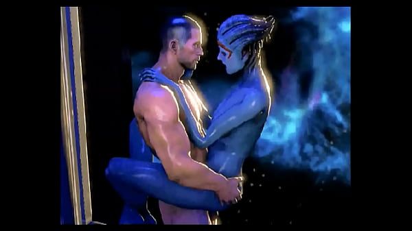 AntarvasnaVideos Mass Effect - Samara - Full Compilation GIF Transexual
