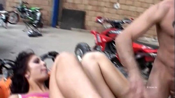 Young asses under anal sex attack! - 1