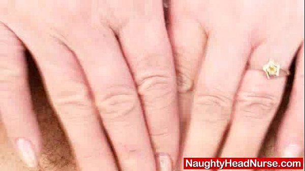 Well-endowed amateur-mom Irma got extremly shaggy vagina - 2