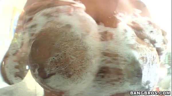 Raylene gets Soapy - 2