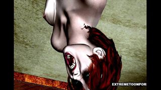MyLittlePlaything 3D Vampire Vixen Riding a Horny...