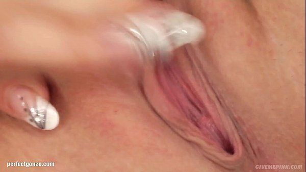 Natalia F gets herself off by masturbating with fingers and dildo at Give Me Pin - 2