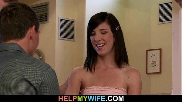 He fucks his hot young wife - 1