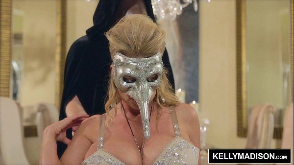 KELLY MADISON Masquerade Sexcapade - 2
