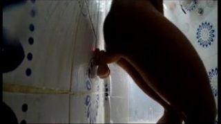 Deepthroat Sister Secretly Fucking Dildo in Bathroom - HotGalCam.com Exgf