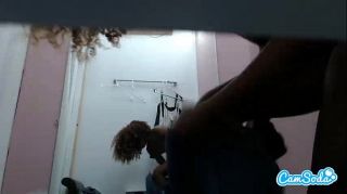 Nicole Aniston black latina teen with perky tits caught changing in dressing room Manhunt
