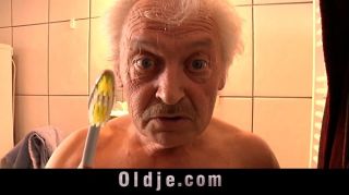 Free Rough Porn Black big boobs teen fucking old guy in shower after caught masturbating Bound
