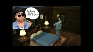 Diamond Foxxx Red Sim Stories Chapter 4 The Gift Glasses