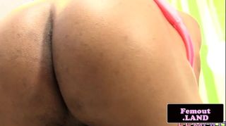 Hot Sluts Kinky slender ebony trap Kimora Jizelle solo jerking Gay Pissing