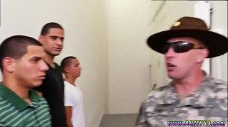 Cumshots Gay soldier porn cute butt Yes Drill Sergeant! Eve Angel