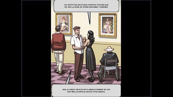 Comic - Exhibition - Parte II - Español Latino - 2