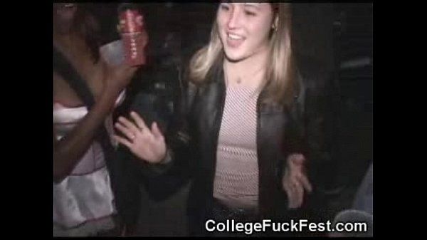 Dominate College Fuck Fest 16 - Hardcore Partying Leggings