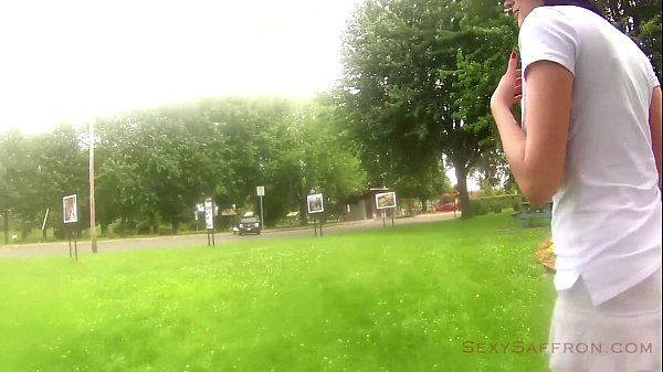 Nipples Public Sex with Creampie at the Park! Creampie