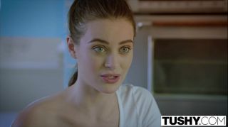 Vadia TUSHY Lana Rhoades' Anal Awakening Part 1 Streamate