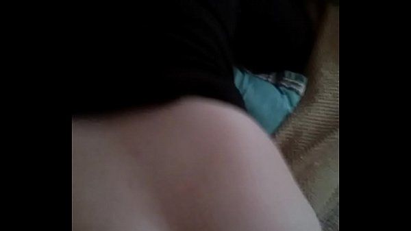 Movie making my whore cry from my cock - cum on her back Relax