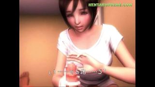Cei HentaiSupreme.COM - Wet And Tight Hentai Pussy Firsttime