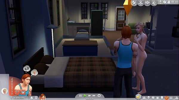 The Sims 4 adulto - 2