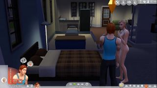 XoGoGo The Sims 4 adulto Hardcore Fuck