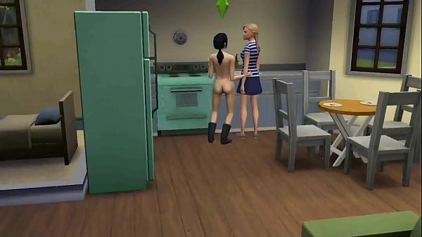 Interracial Porn The Sims 4 adulto as lesbicas mais gostosas do The Sims 4 Gay Outdoors