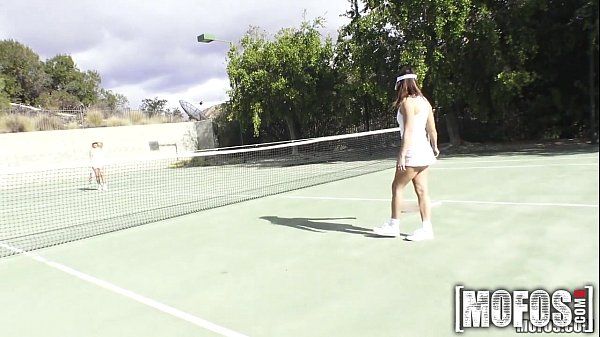 Hardsex Mofos - Latina's Tennis Lessons Street