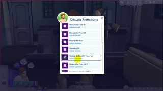 Bondage The Sims 4 oral From