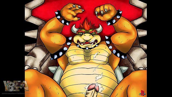 King Bowser Yiff Gay Collection Pictures Video - 2