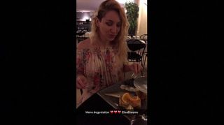 Hot Dirty, Sexy and Interracial Snapchats Eva Angelina