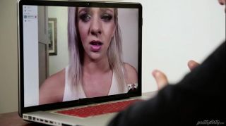 Piercing I see through a webcam my bf cheating on me! - Ashley Adams, Jessy Jones Pawg