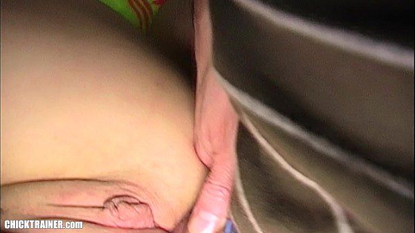 Homemade Anal & Ass-to-Mouth reality porn - Ass fucked slut wife swallows cum - 1