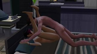 Step Mom The Sims 4 sexo vaginal Slutty