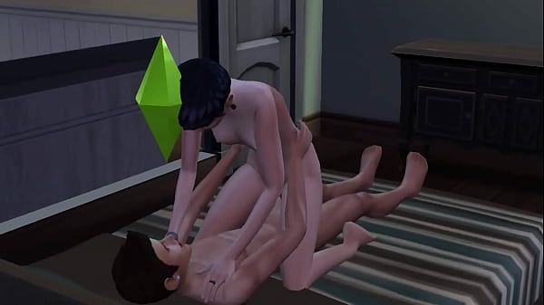 The Sims 4 sexo vaginal - 2