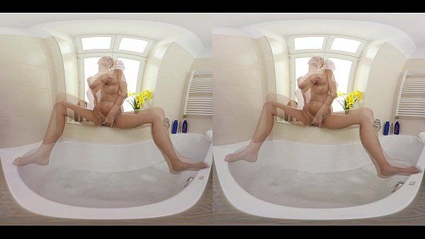 Lovely Fetish Babe Nikky Dream Is Your Slut In VR Video - 1