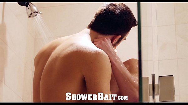 ShowerBait - Horny Boyfriends Fuck & cum Part 1 - 2