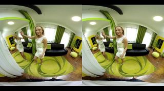 Foot Cocksucking VR Hottie Vinna Reed Is The Best In 180 Degrees iYotTube