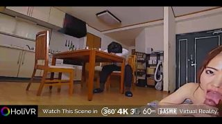 Pussylicking HoliVR  JAV VR : BANG The Boss Wife Tesao