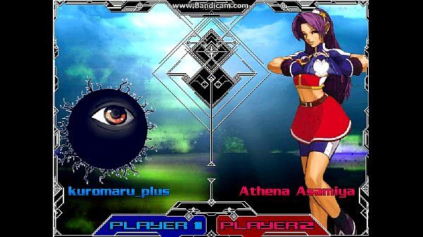 Athena QOF in many versions - 2