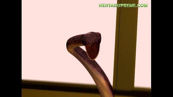 HentaiSupreme.COM - Hentai Girl Barely Capable Taking That Cock in Pussy - 1