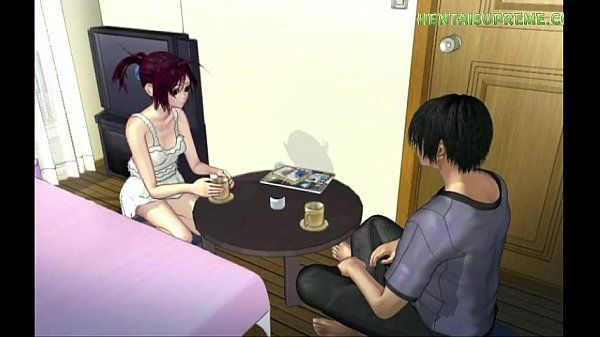HentaiSupreme.COM - Hentai Girl Barely Capable Taking That Cock in Pussy - 2