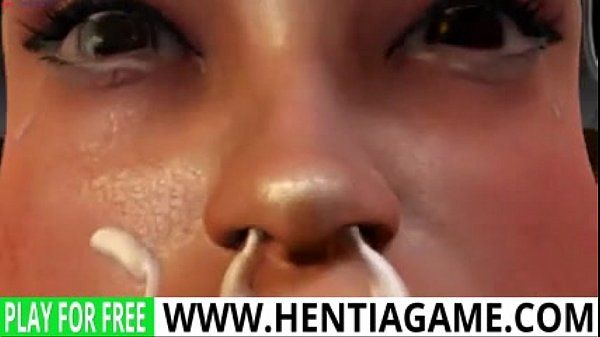 Nsfw Gifs 3D hentia Girl face Fucked Monster Cock Pussy To Mouth