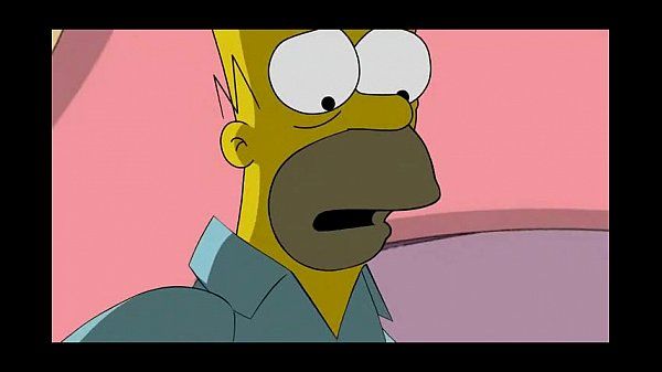 Simpsons Marge Fuck - 2