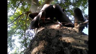 KeezMovies Indian Desi Nude Boy In Jungle Spreadeagle